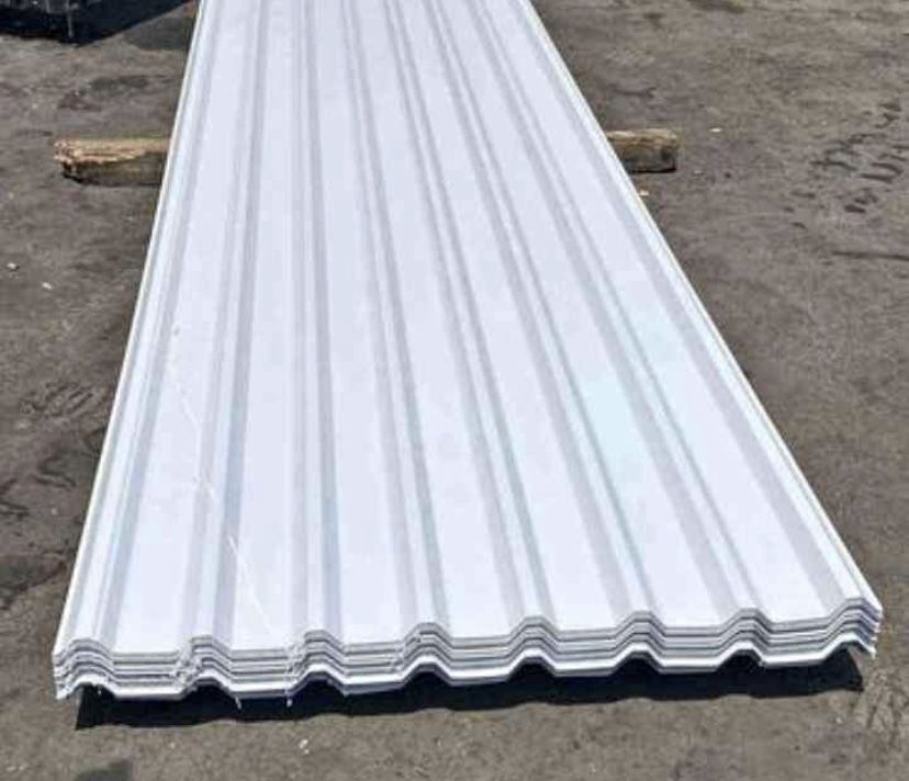 24 Feet White 24 Gauge