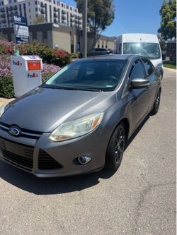 2014 ford focus