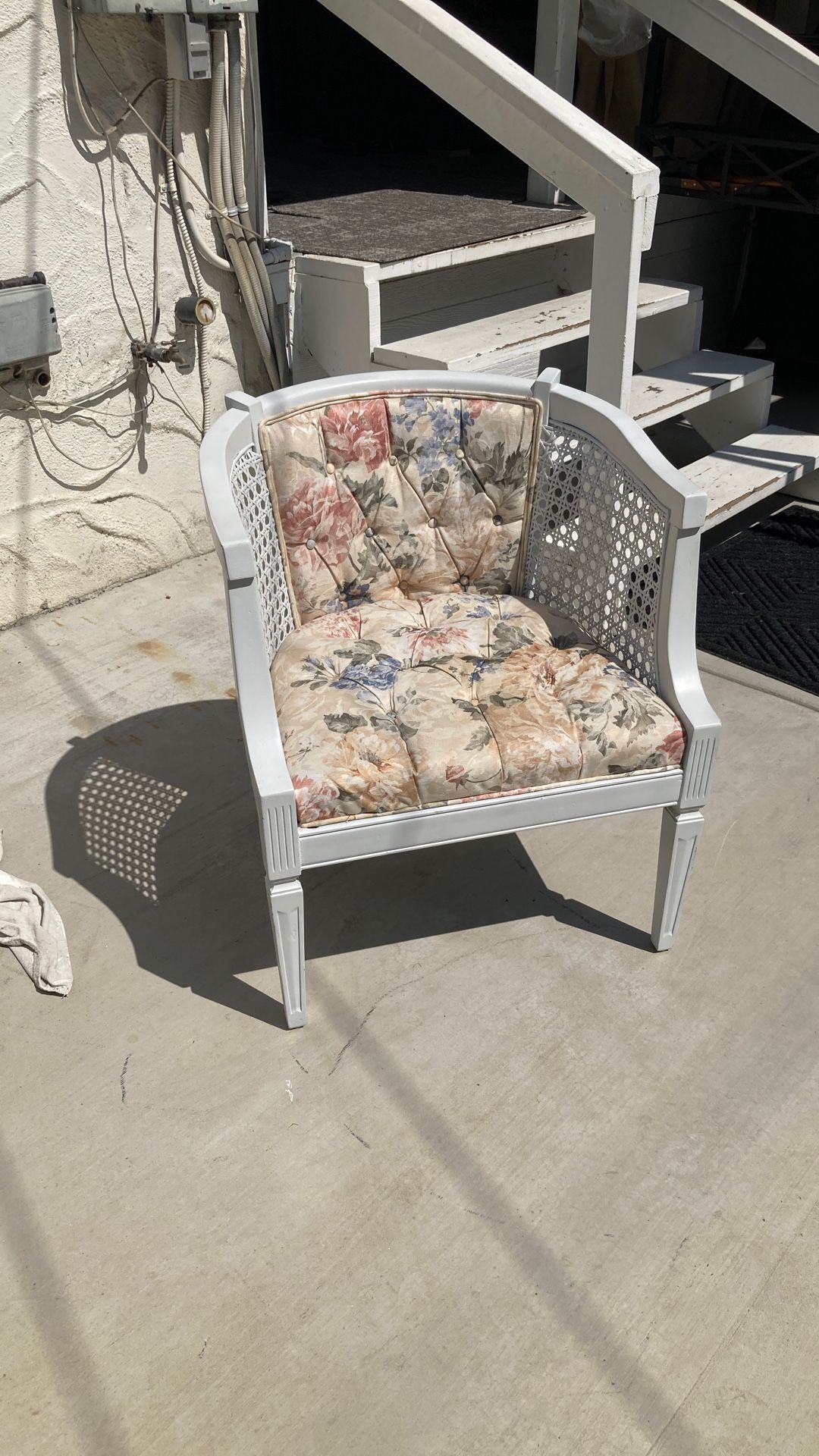 Antique Chair.