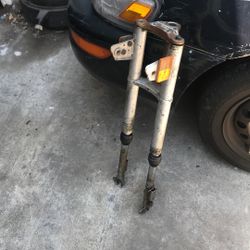 Moped Forks
