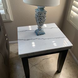Coffe Table And Side Table Set