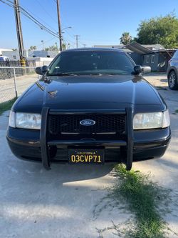 crown vic