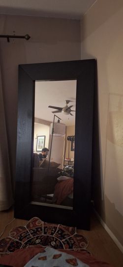 Large Full Length Floor Mirror