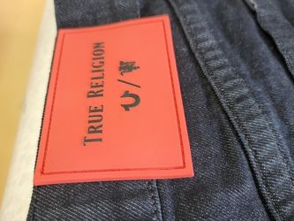 True Religion Jean w33 New w/ tags
