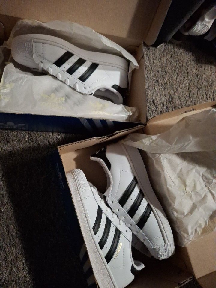Adidas Size 2