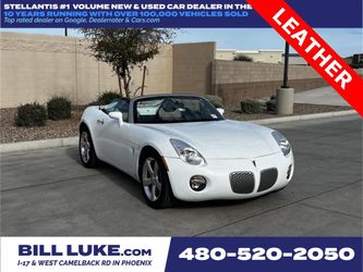2008 Pontiac Solstice