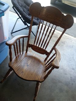 Rocking chair