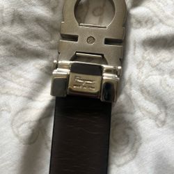Ferragamo Men’s Belt