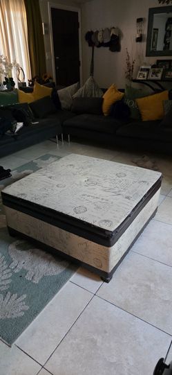 FREE ------Coffee table