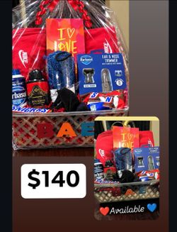 Sweetest day baskets