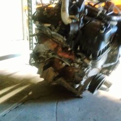 2013 Ford F-150 Engine 