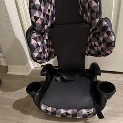 Evenflo Gotime Sport Booster Car Seat