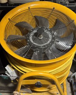 High Velocity Commercial Air/blower/duct Fan