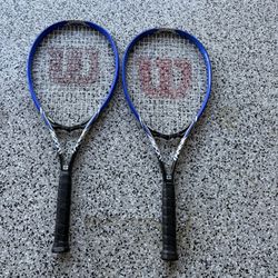 Tennis Rackets 