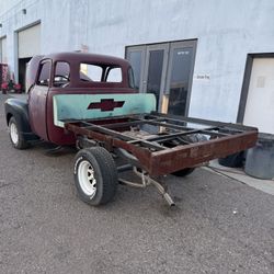 1948 To 1954 Chevy Flat Bed Rack 
