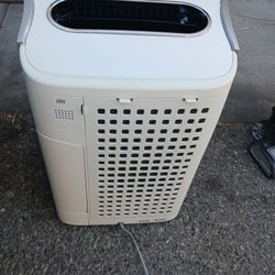 Working Air Purifier