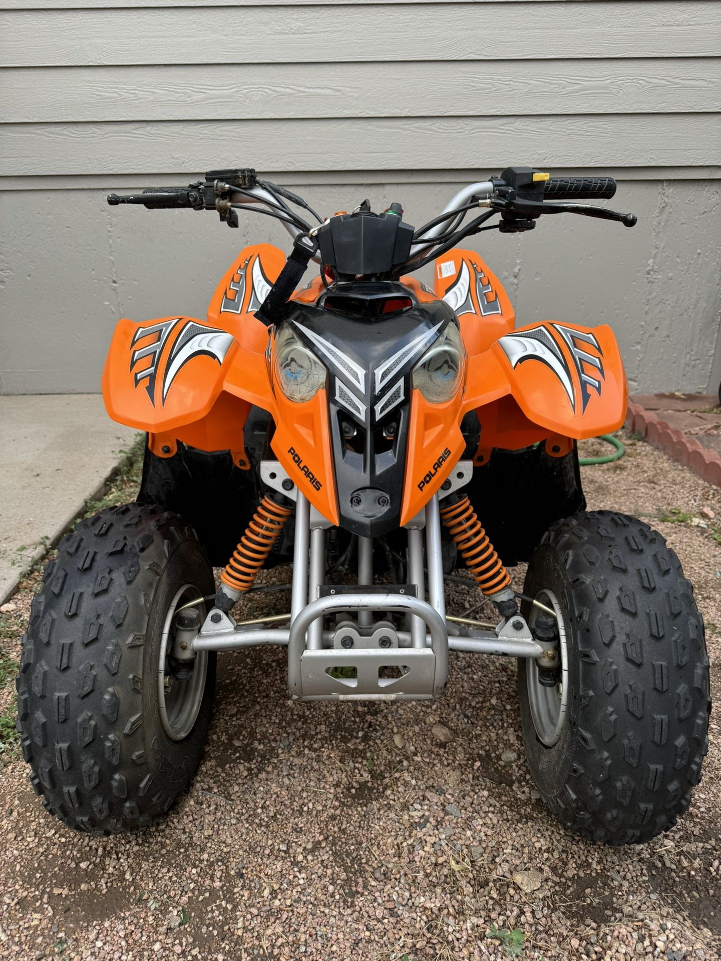 2008 Polaris Predator 90