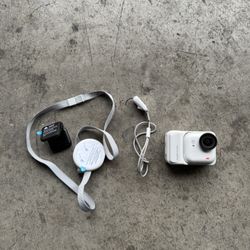 Insta360 GO Ultra Artic White