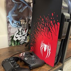 Ps5 Spider-man 2 Edition 