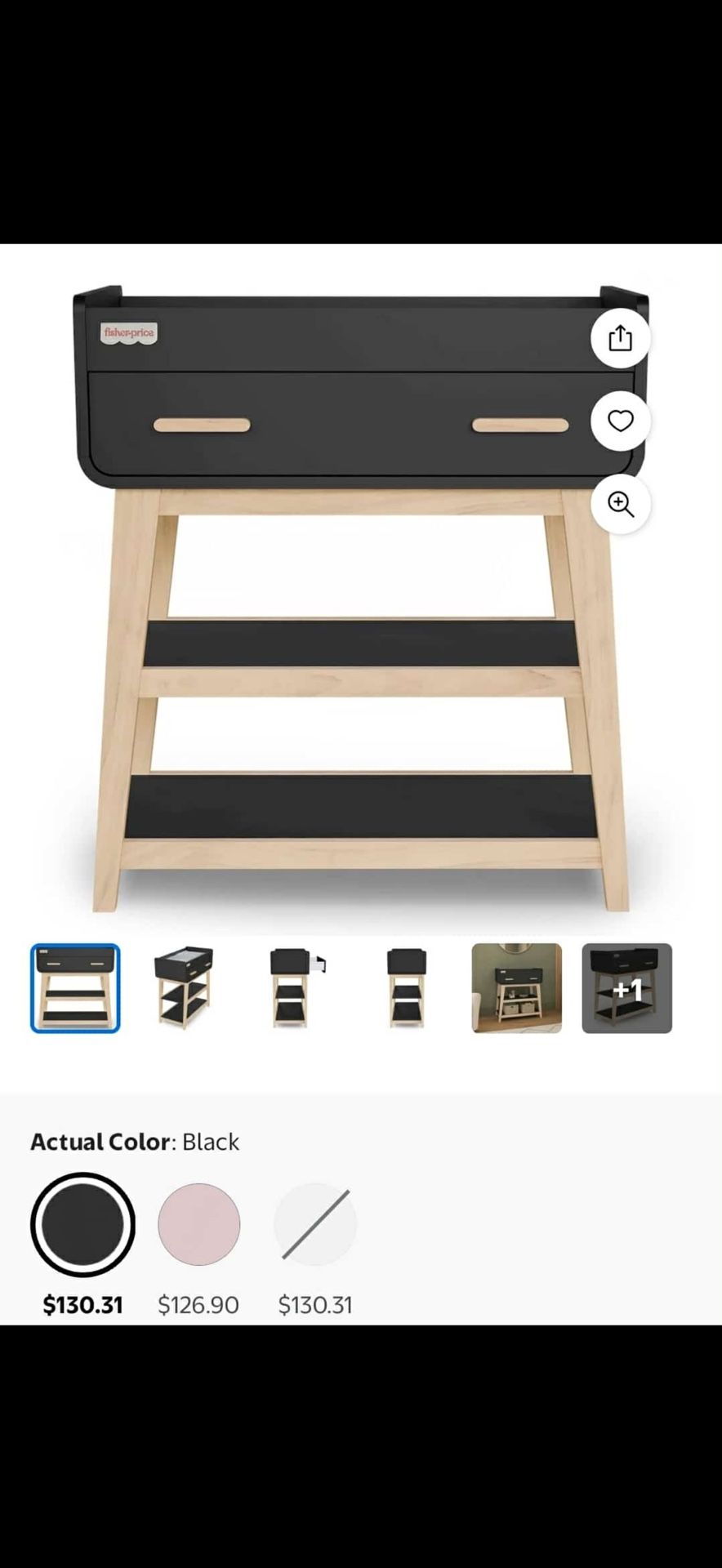 Brand New Baby Changing Table 