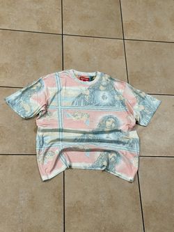 Supreme Jesus S/S Shirt FW25 Multicolor Size Large