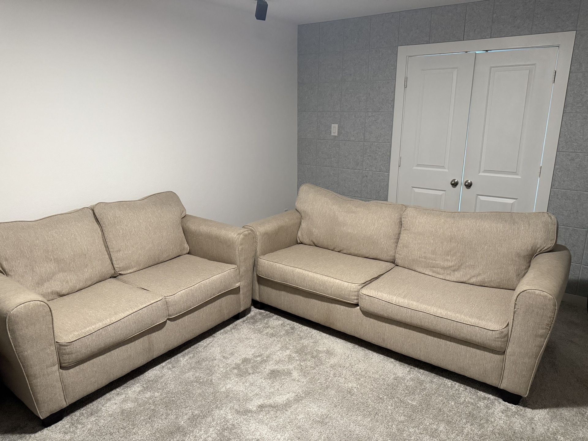 Sofa Couch Set