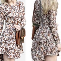 H&M Multicolor Dress 