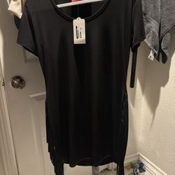 Fringe Cow Girl Dress