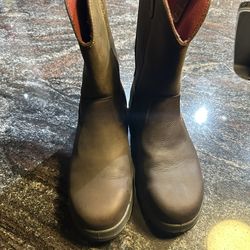 Wolverine Men ReForce EnergyBound CarbonMax® Work Wellington Shoes