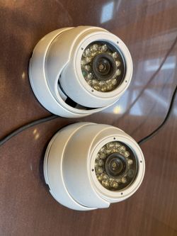 Northern Video Eyeballcam Security Cameras