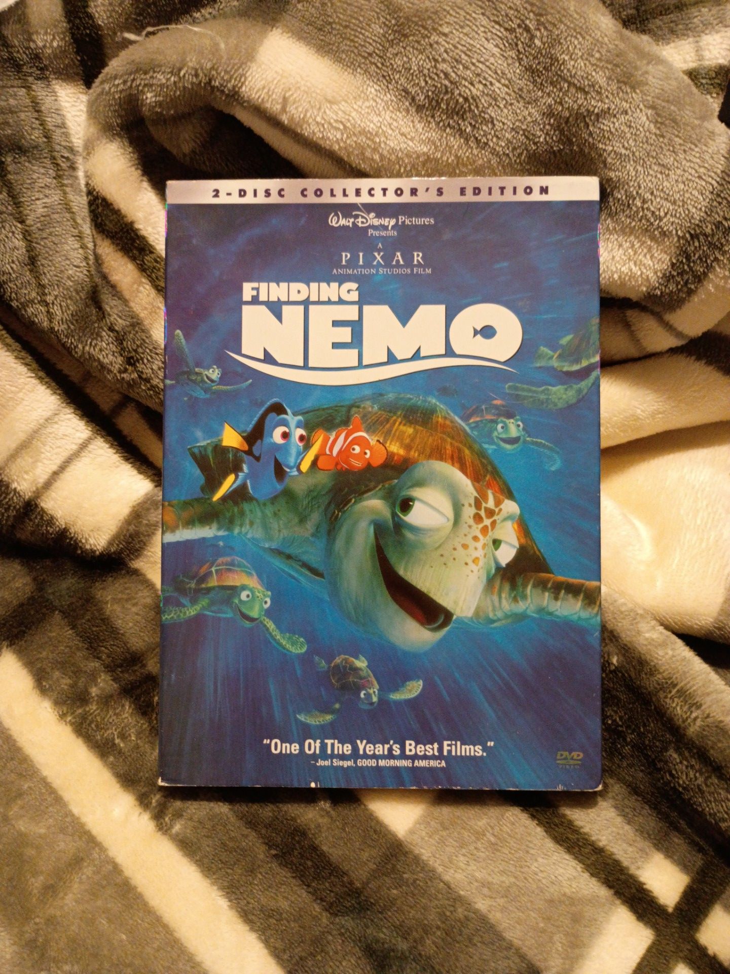 Finding Nemo - Disk 1 Only