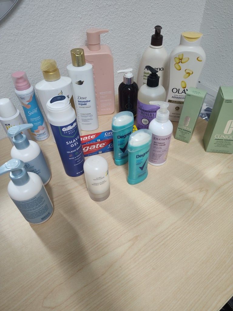Personal Hygiene Lot