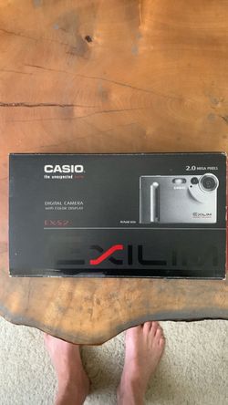 Casio Digital Camera