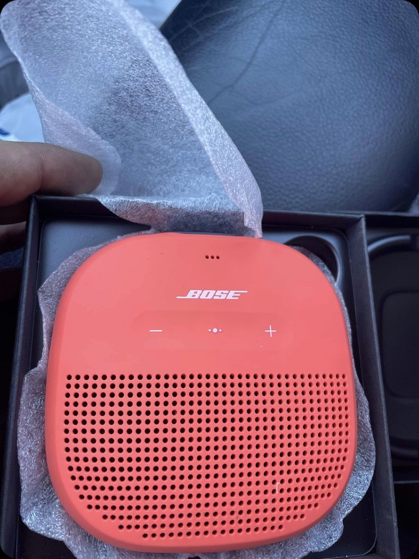 Bose Speaker
