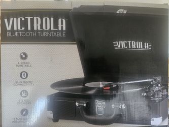 Victoria Turntable Bluetooth
