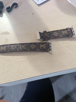 Louis Vuitton Monogram Apple Watch Band