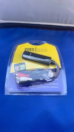 USB Video Capture  with Audio