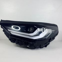 2025 - 2026 BMW X3 G45 W/O CORNERING DRIVER SIDE HEADLIGHT OEM