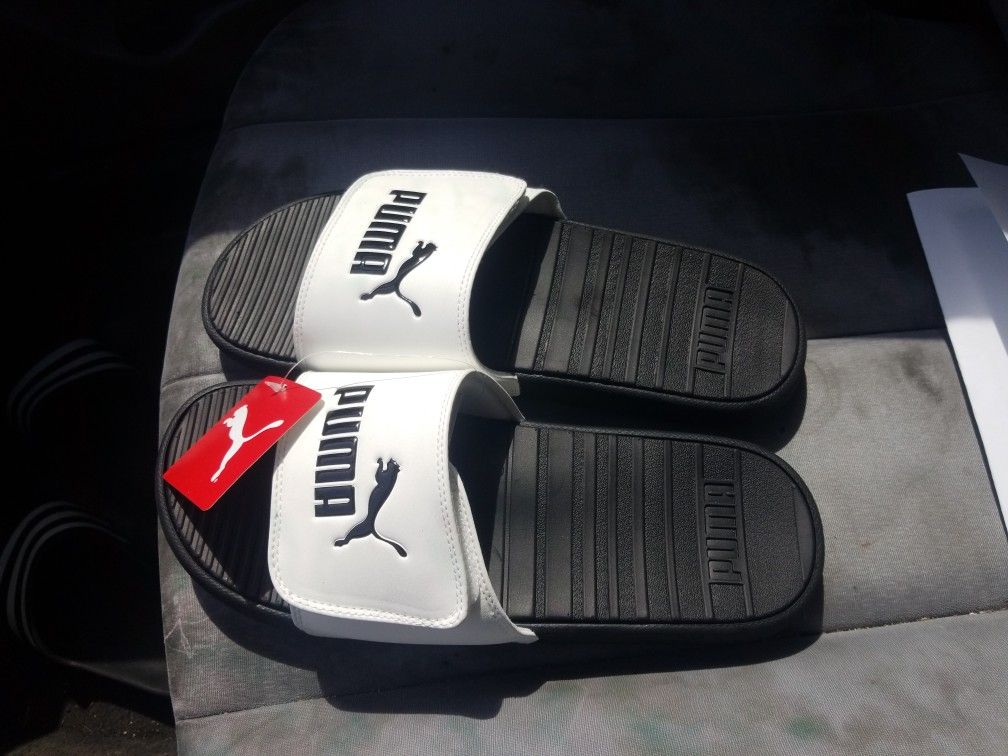 Puma Slides