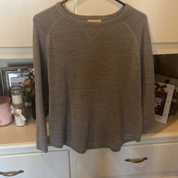 Grey Sweater