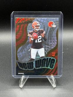 2025 Revolution New Wave #6 Shedeur Sanders RC