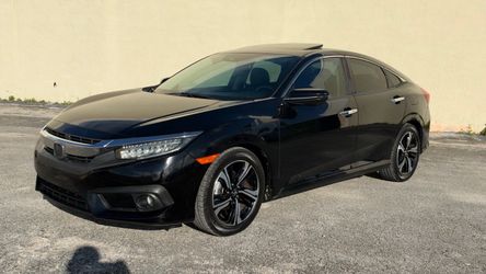 HONDA CIVIC 2016 Touring