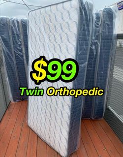 Twin supreme ortho mattress
