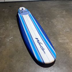 Wavestorm Foam Surfboard 8 Foot