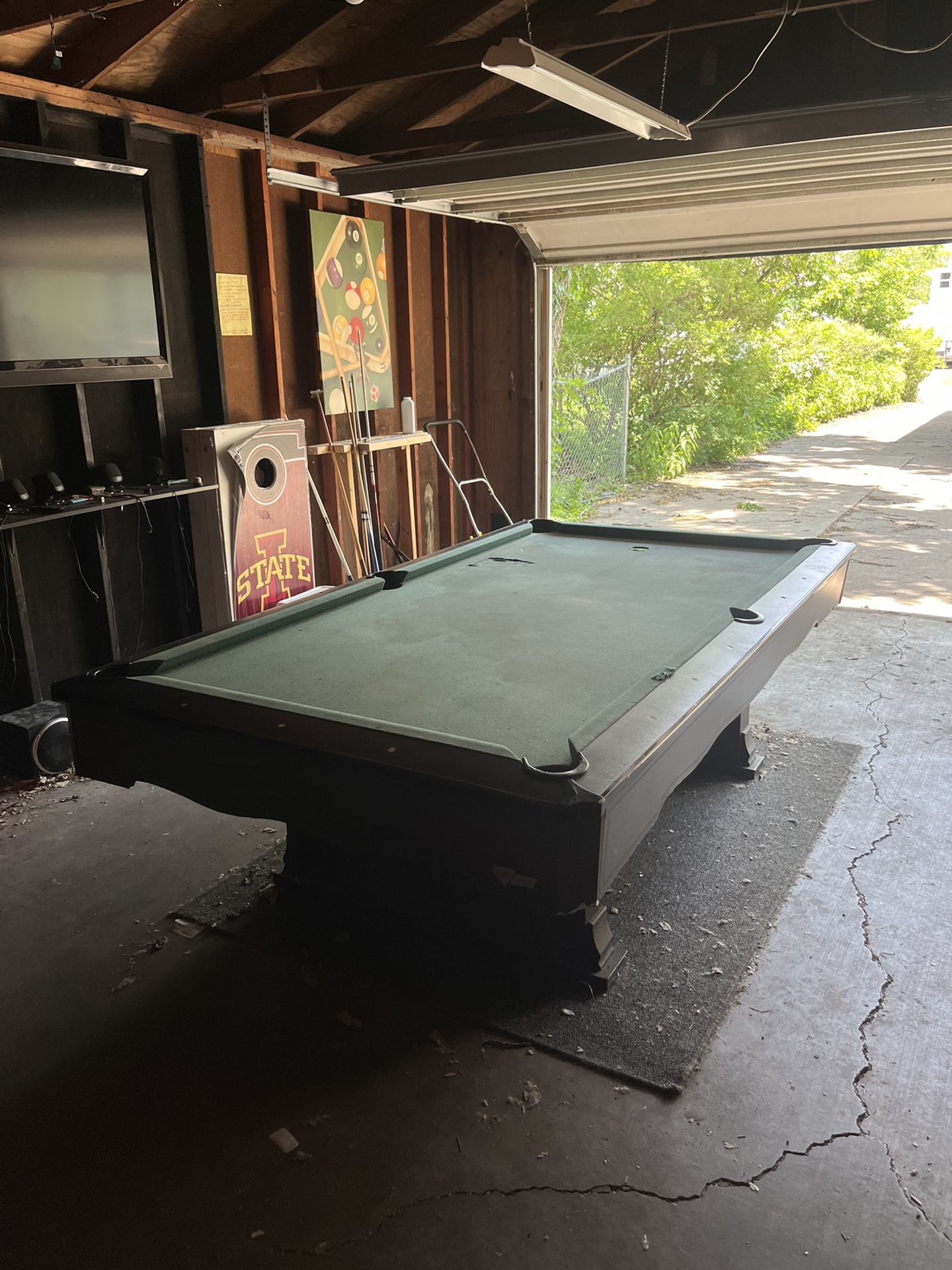 Pool Table 