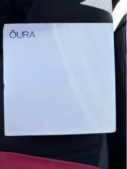 Oura gen3 rose gold size 7