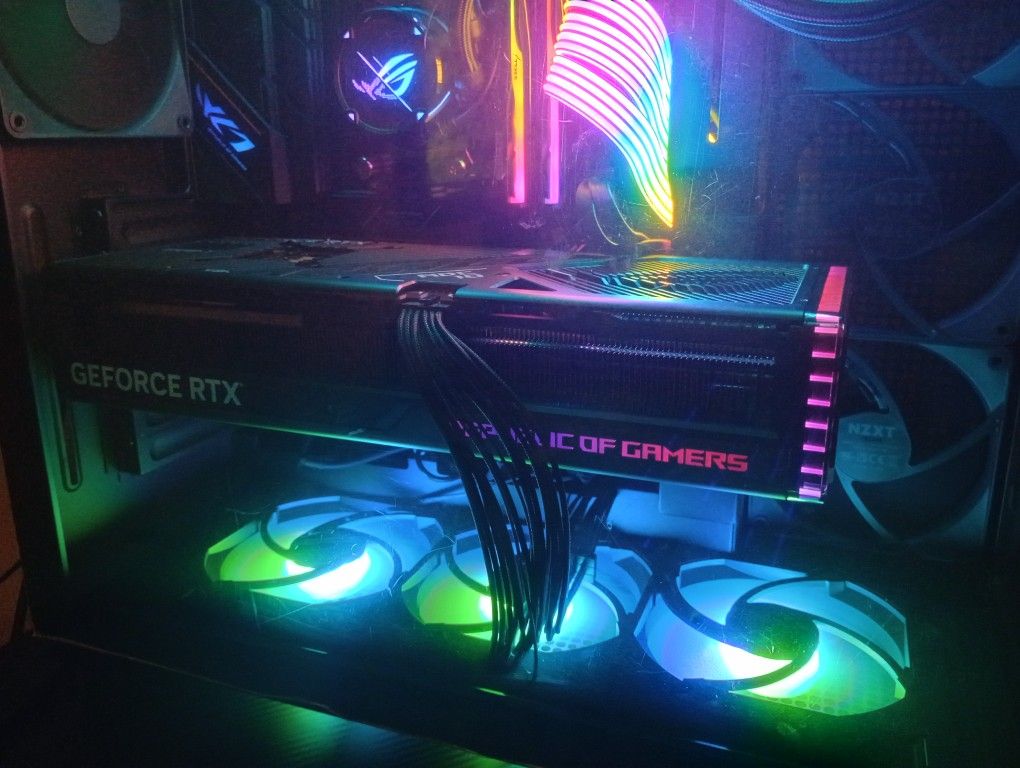 Asus Rog Strix 4090 OC
