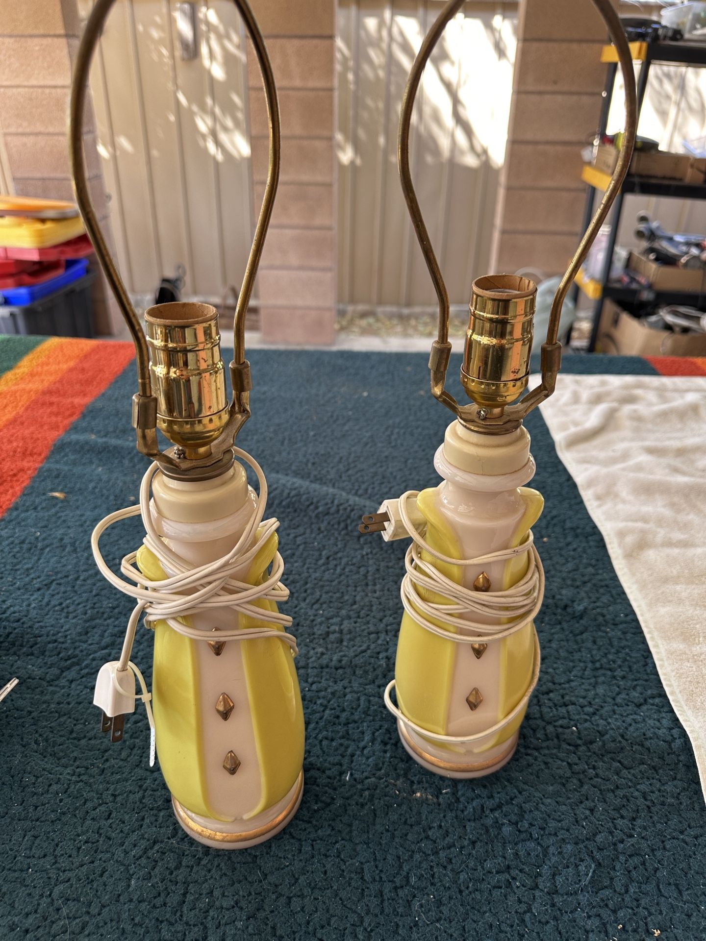 Antique Vintage Lamps