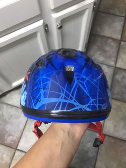 Kids helmet