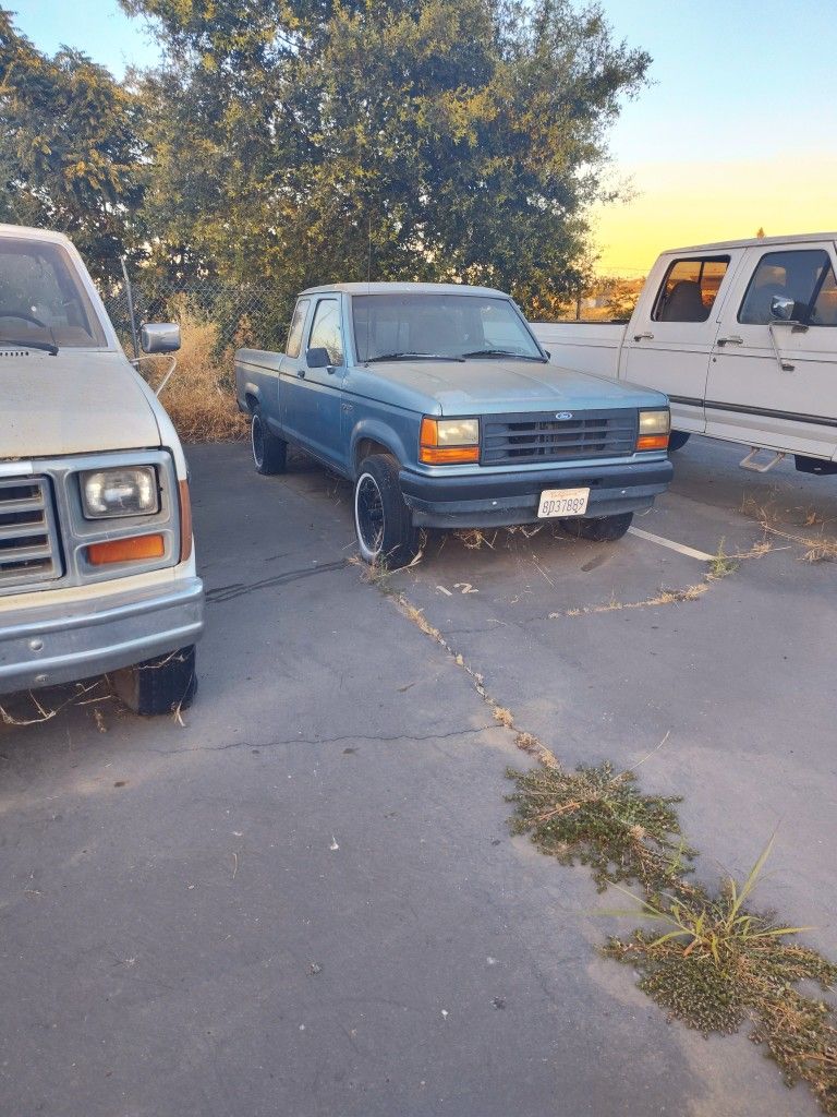 Ford Ranger